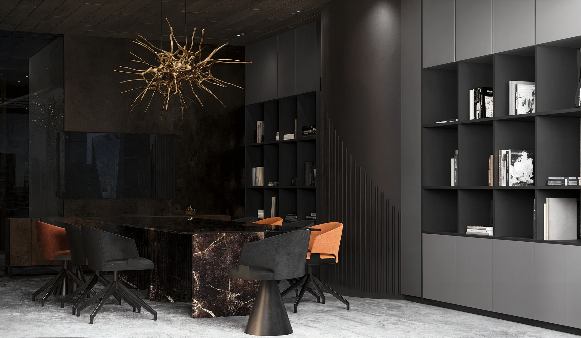 Офис студии DecoArt