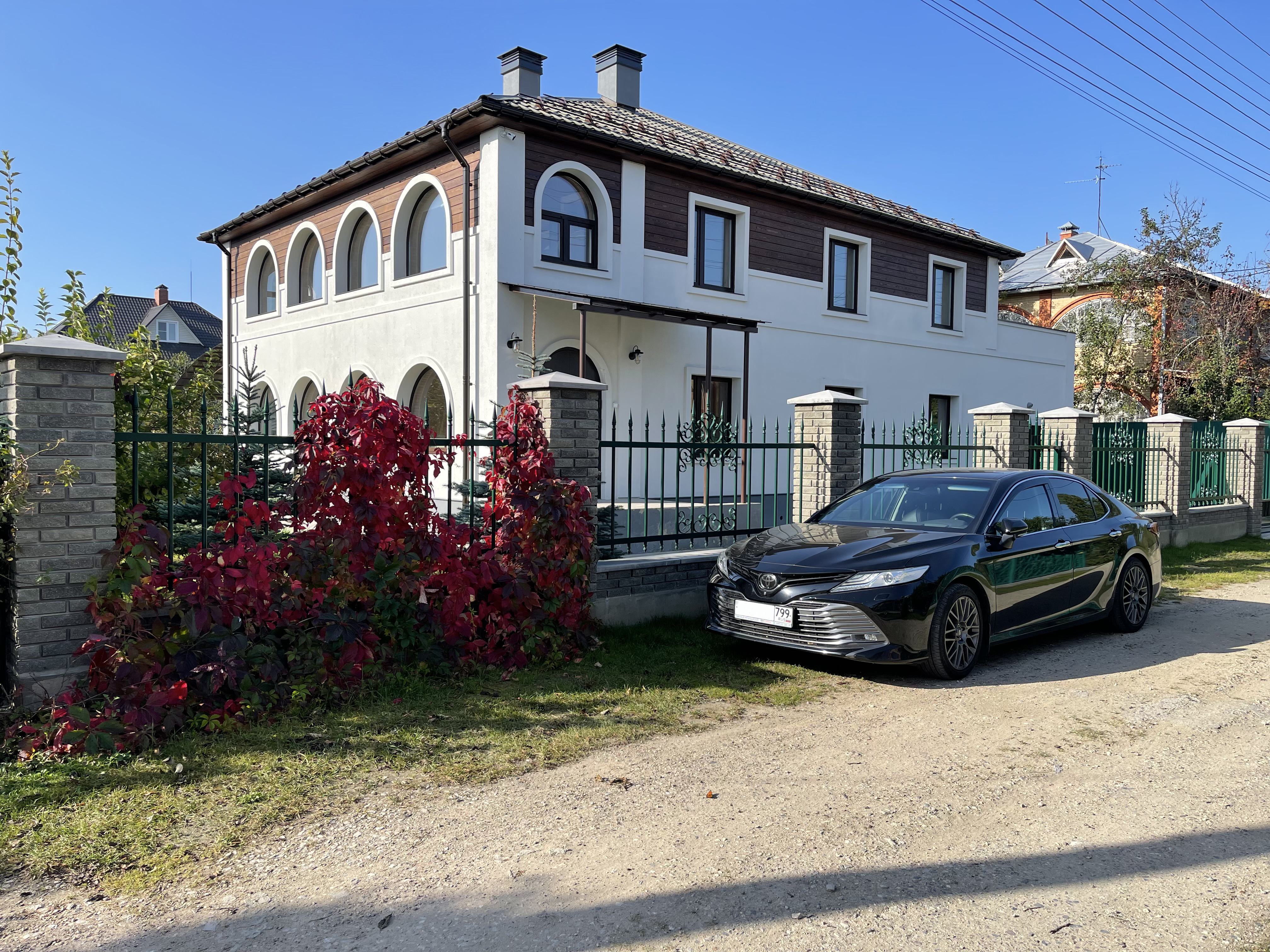 ДОМ В ЗАВОРЫКИНО