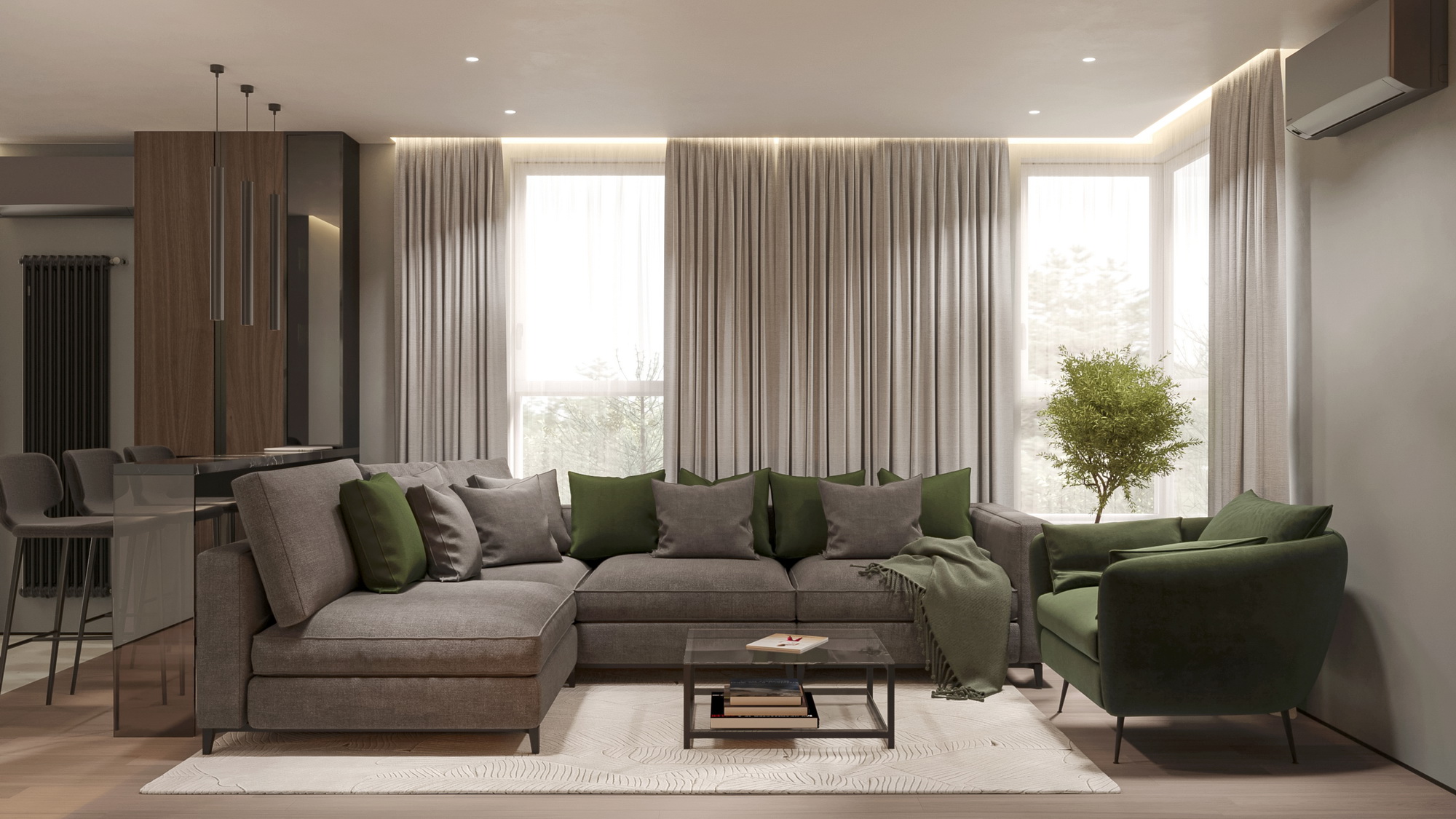 ЖК Фрунзенский II